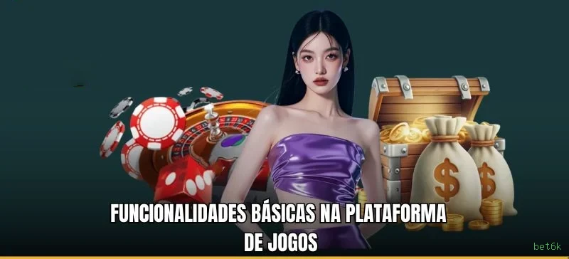 Lista de jogos para bet6k seção de ganhos